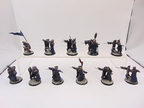 Freeguild Fusiliers