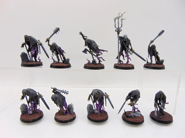 Chainrasp Horde