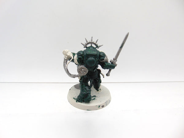 Primaris Captain in Gravis Armour
