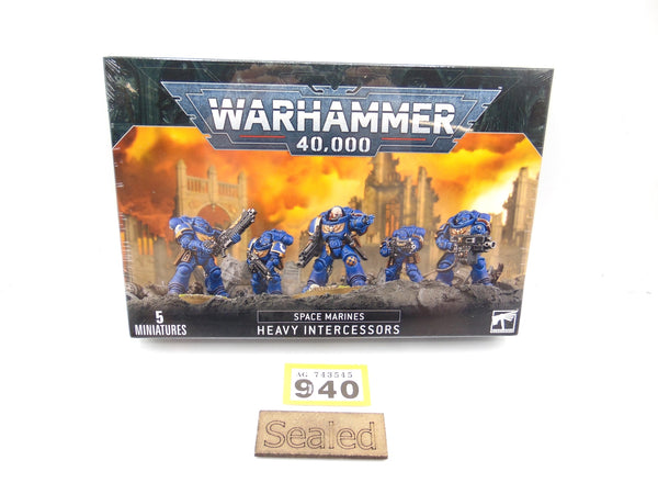 Heavy Intercessors