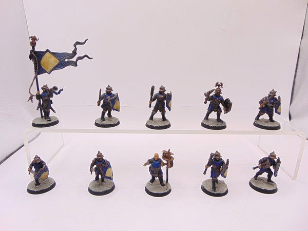 Freeguild Steelhelms