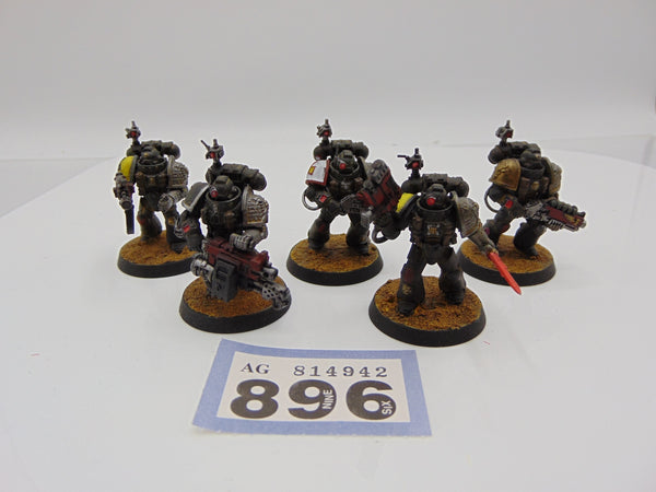 Deathwatch Kill Team Veterans