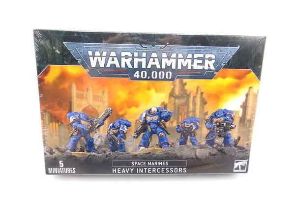 Heavy Intercessors