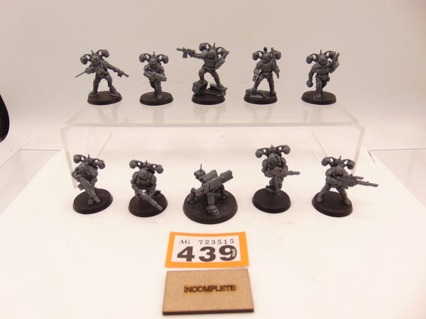 Tempestus Aquilons