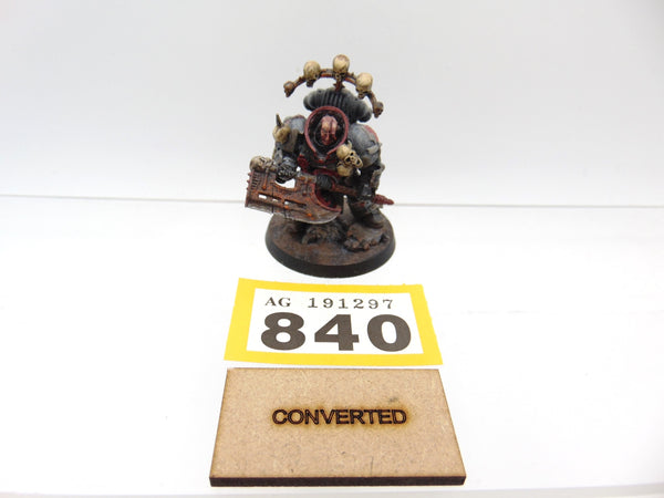 Chaos Lord Conversion