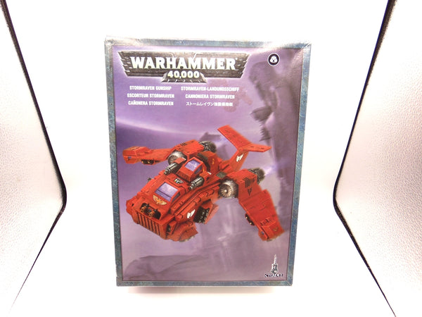 Stormraven Gunship