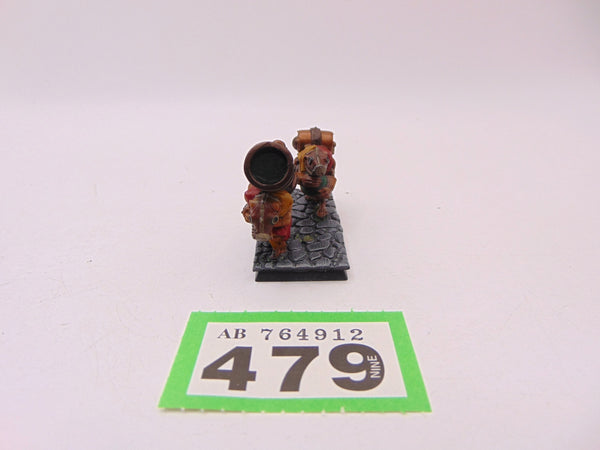 Poisoned Wind Mortar