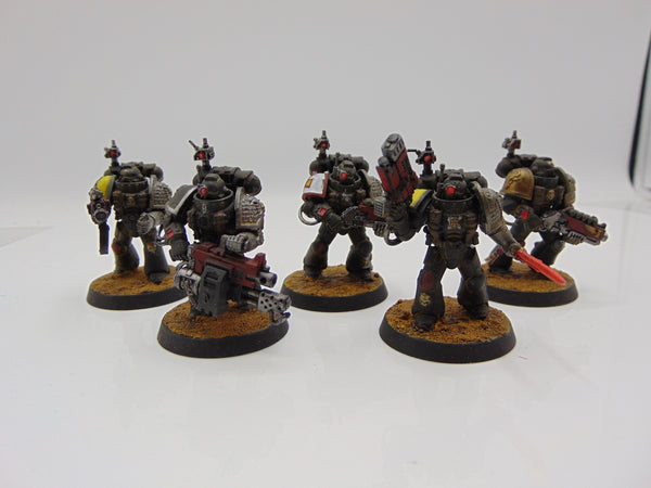 Deathwatch Kill Team Veterans