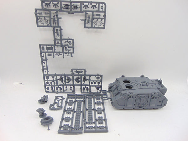 Sororitas Rhino
