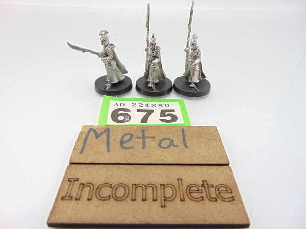 High Elf Spearmen