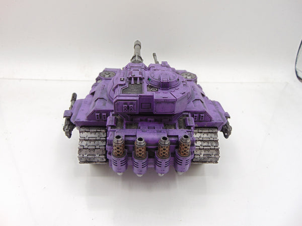 Kratos Heavy Assault Tank