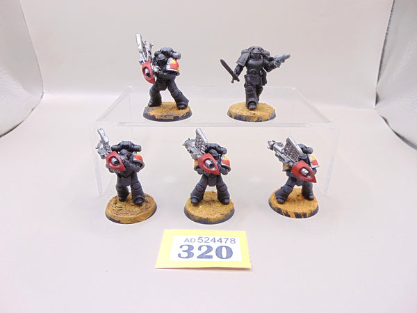 MKIII Heavy Support Squad