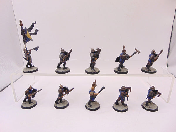 Freeguild Steelhelms