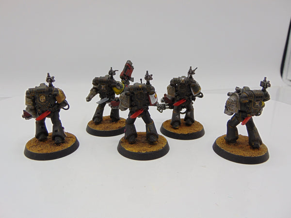 Deathwatch Kill Team Veterans