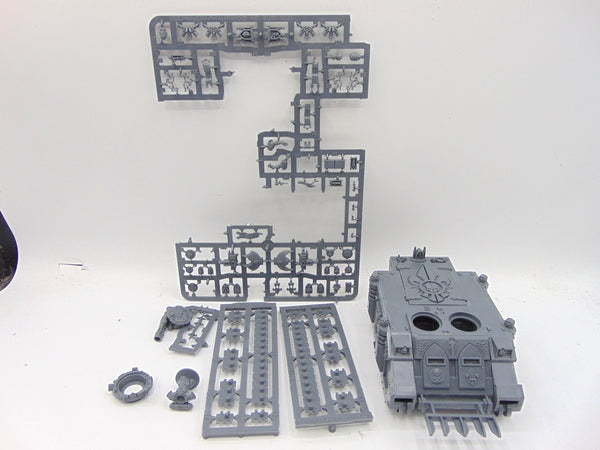 Sororitas Rhino