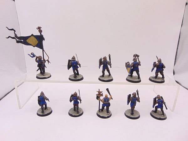 Freeguild Steelhelms