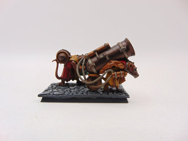 Poisoned Wind Mortar