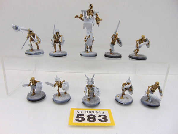 Skeleton Warriors