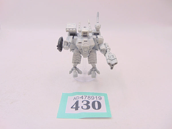 Tau Commander in Crisis Battlesuit