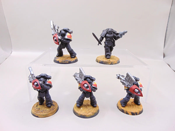 MKIII Heavy Support Squad