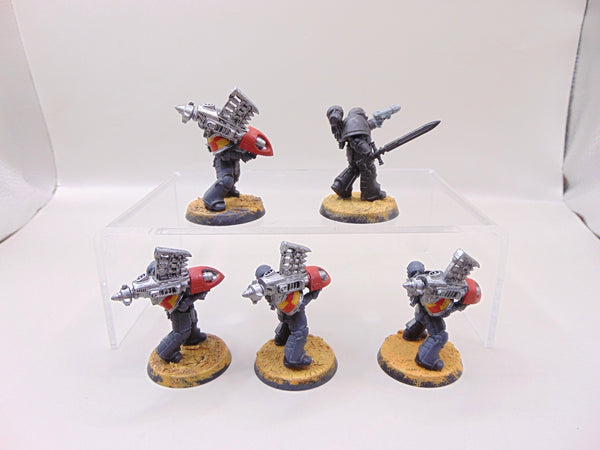 MKIII Heavy Support Squad