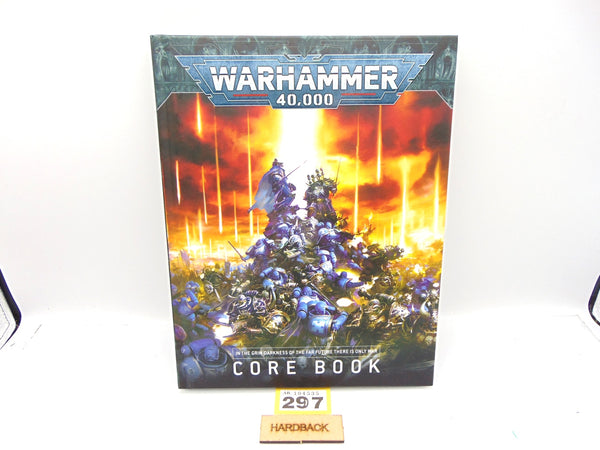 WARHAMMER 40,000 CORE BOOK