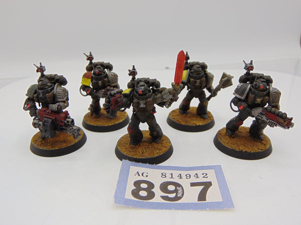 Deathwatch Kill Team Veterans