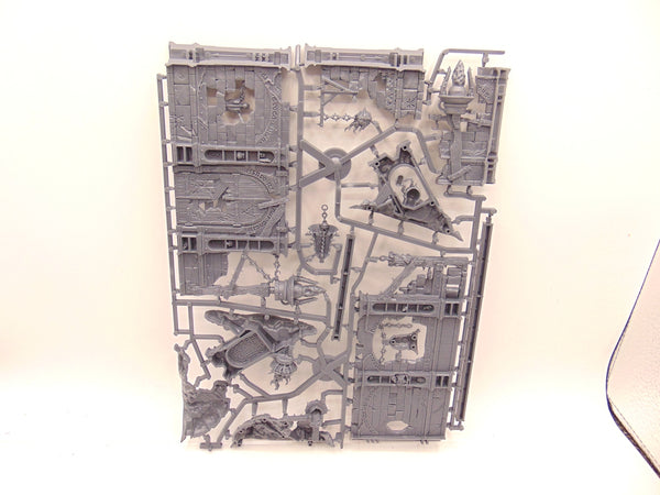 Fire & Jade Scenery Sprue