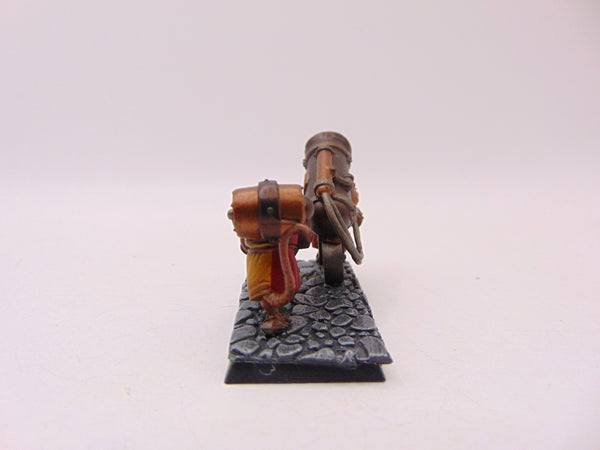 Poisoned Wind Mortar