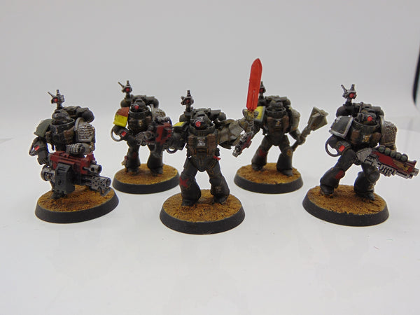 Deathwatch Kill Team Veterans