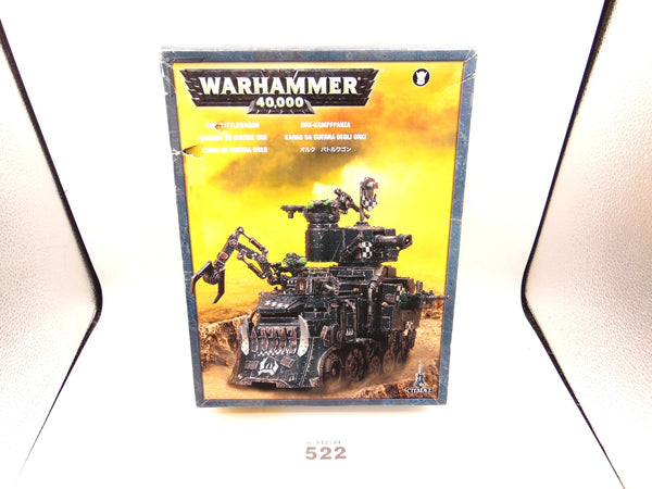 Battlewagon / Gunwagon