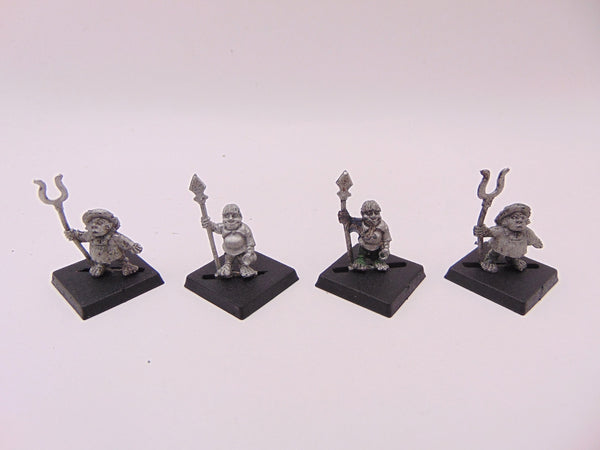Halfling Milita