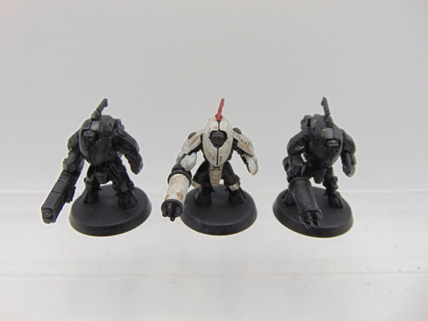 Stealth Battlesuits