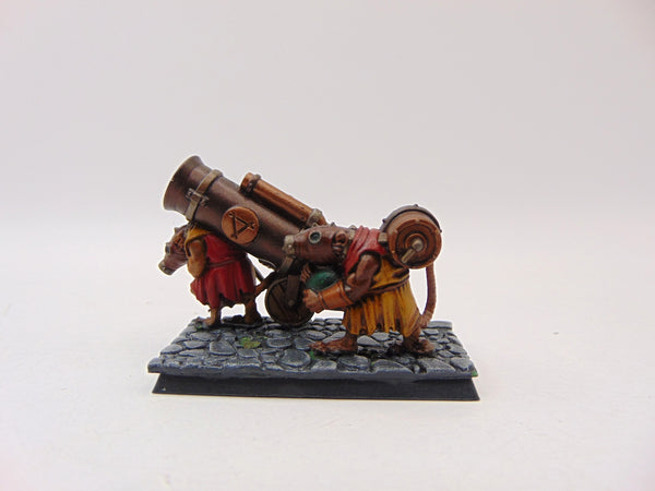 Poisoned Wind Mortar