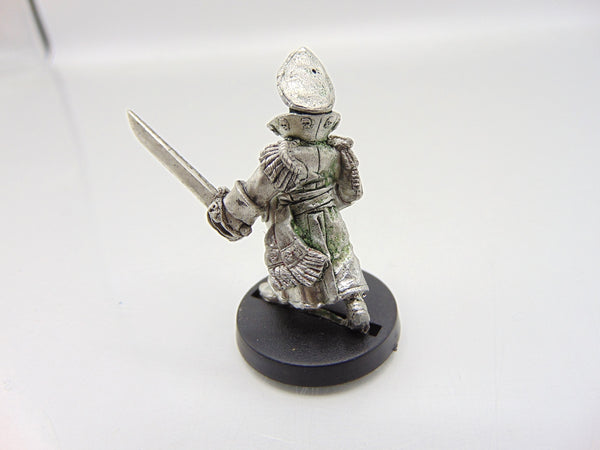 Commissar with Power Sword