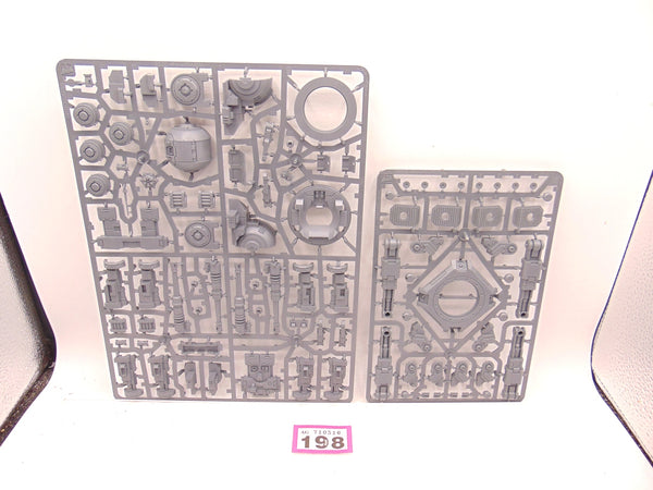 Araknae Quad Accelerator Platform