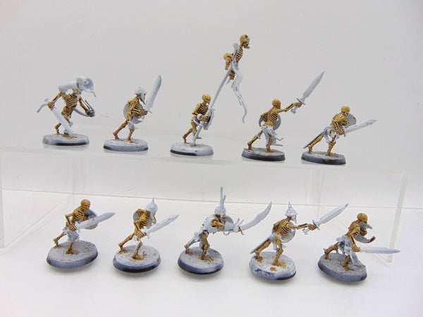Skeleton Warriors