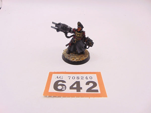 Commissar Yarrick