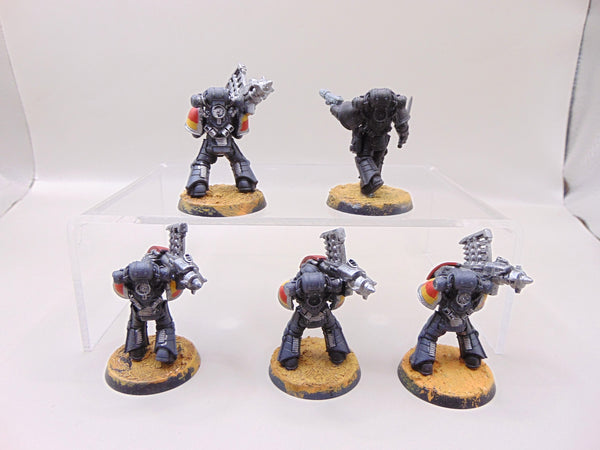 MKIII Heavy Support Squad