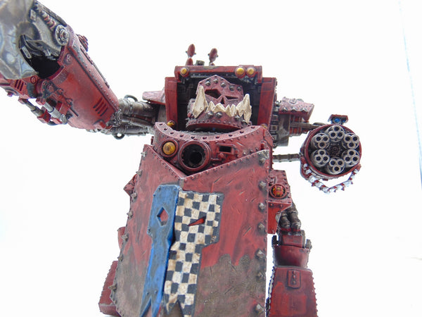 Gorkanaut