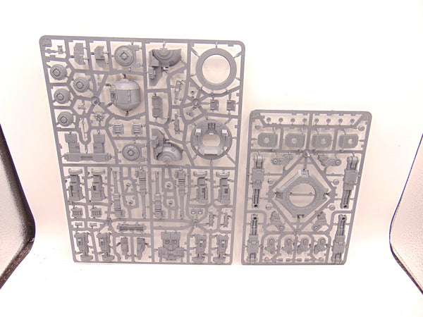 Araknae Quad Accelerator Platform