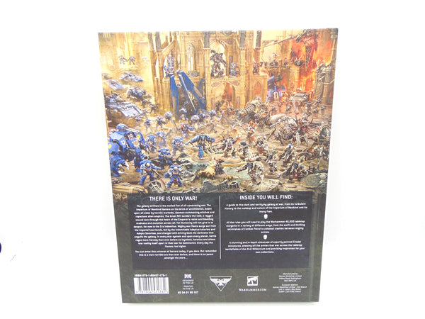 WARHAMMER 40,000 CORE BOOK