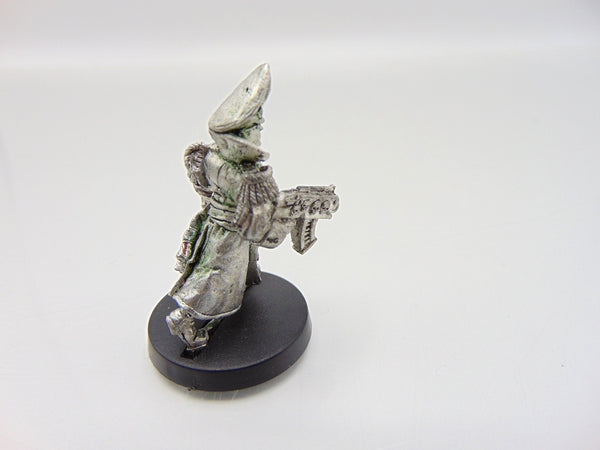 Commissar with Power Sword