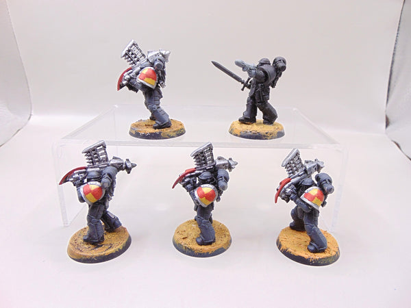 MKIII Heavy Support Squad