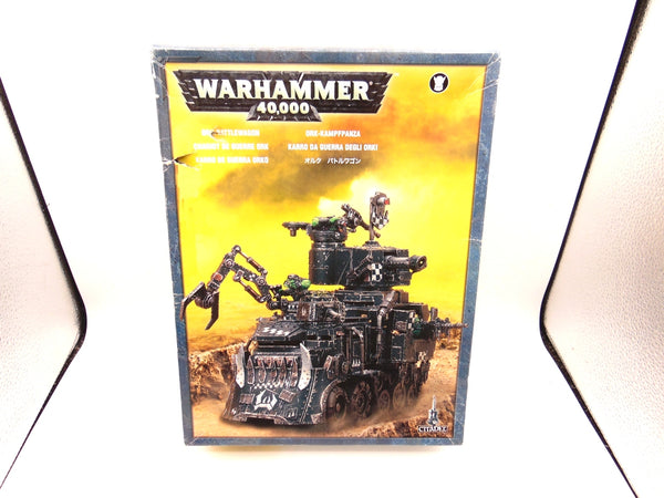 Battlewagon / Gunwagon