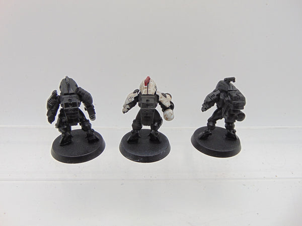 Stealth Battlesuits