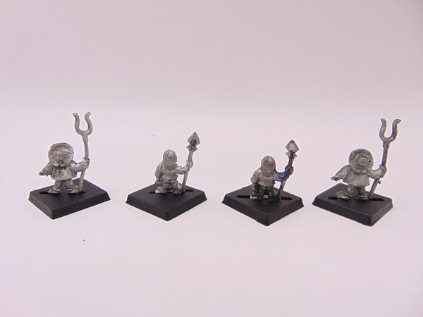 Halfling Milita