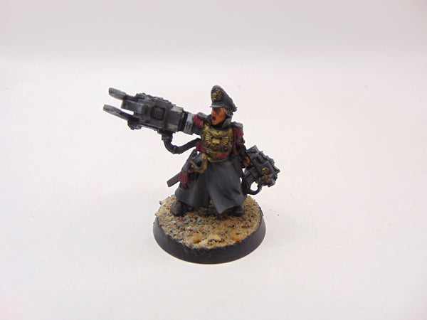 Commissar Yarrick