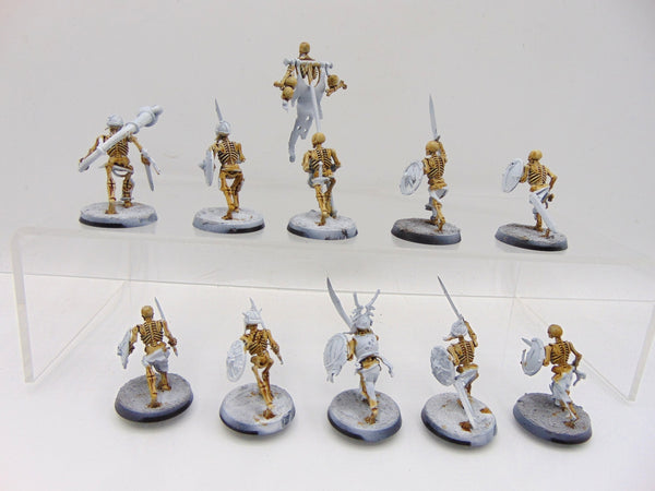 Skeleton Warriors