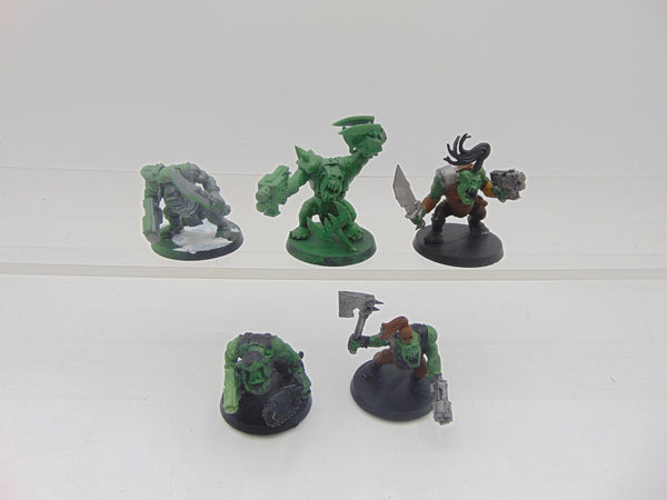 Ork Boyz Mob